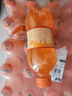 百事可乐美年达 Mirinda 橙味汽水碳酸饮料300ml*24瓶 便携小瓶 整箱装 实拍图