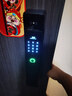 英典（YINGDIAN）R8智能门锁指纹锁3D人脸识别智能锁全自动电子锁防盗入户门密码锁 实拍图