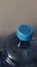 拜杰纯净水桶 食品级PC桶装水水桶矿泉水桶饮用水储水桶饮水机水桶手提户外桶空桶 7.5L 实拍图