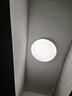 TCL吸顶灯led卧室灯全屋灯具套餐阳台餐厅现代简约三防灯24W白光 实拍图