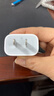 Apple/苹果 20W USB-C充电器  type-c充电器苹果手机充电器原装手机快充头 苹果17手机充电器 实拍图