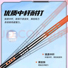 李宁（LI-NING）李宁羽毛球拍雷霆08黑色专业训练耐打学生体育考试双打拍 实拍图