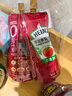 亨氏(Heinz) 番茄酱 袋装番茄沙司320g*2袋 意大利面薯条酱 实拍图