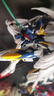 万代（BANDAI）MG 1/100 零式飞翼高达（EW）Ver.Ka 拼装模型 实拍图