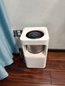 大宇（DAEWOO）无雾加湿器家用卧室空气净化一体机鼻炎母婴幼儿大容量蒸发式静音客厅办公室大面积智能落地式增湿 WiFi除菌款J20 实拍图