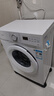 美的（Midea）滚筒洗衣机全自动 8公斤家用超薄 小型租房用 巴氏除菌 MG80V01JPY 以旧换新 国家补贴 京东自营 实拍图