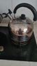 美厨（MAXCOOK）烧水壶 304不锈钢水壶6L加厚鸣音 煤气电磁炉通用 乐厨系列MCH418 实拍图