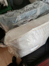 富安娜家纺床上四件套纯棉100%全棉床笠床品双人加大被套汐颜230*229cm 实拍图