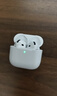 UKL【华强北顶配丨Air4代降噪款】蓝牙耳机适配苹果无线2025新款半入耳式金榜iphone17/16/15/14pods4 【原版正装全功能主动降噪版】 【主动降噪+空间音頻+三真电量】 实拍图