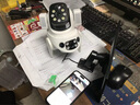 霸天安4G 太阳能室外监控AI摄像头 终身免流量无电无网免插电手机远程 监控器360度无死角带夜视全景高清 实拍图