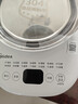 美的（Midea）养生壶 1.5L全自动煮茶壶 24h预约烧水壶 12小时智能恒温 11档控温电热水壶 花茶壶煮茶器MK-Y12Q 实拍图