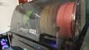 创想三维3D打印耗材 Hyper-PLA-RFID 高速打印高韧性易打印环保线材RFID智能参数识别  净重1kg 蓝色【Hyper-PLA-RFID】 【1KG】含料盘 实拍图