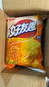好丽友（ORION）浪里个浪玉米浓汤味65g 休闲零食薯片小包装膨化食品小吃 实拍图