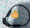 兰士顿AirWave Pro开放式蓝牙耳机无线骨传导概念 运动跑步无线不入耳骑行超长续航新年礼物 竞速黑  实拍图