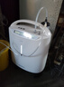鱼跃（Yuwell）制氧机医用吸氧机家用老人5L升级氧气机6L7F-6W中重度缺氧 实拍图