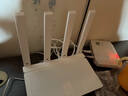 小米（MI）路由器AX3000T 5G双频WIFI6 多设备组网 3000M无线速率 多宽带聚合 智能家用路由 实拍图