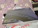 普联（TP-LINK）BE7200 WiFi7千兆双频无线路由器 双2.5G网口家用穿墙7200M 10颗高效FEM信号增强 游戏加速7DR7270 实拍图