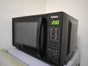 格兰仕（Galanz）微波炉 20升 大平板底盘 智能菜单 简单 家用微波炉 DG(B0) 实拍图