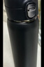 京东京造保温杯 水杯子男女儿童学生316不锈钢【一键弹盖】黑色480ml 实拍图