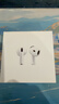 Apple/苹果 AirPods 4 搭配USB-C充电盒 苹果耳机 蓝牙耳机 适用iPhone/iPad/Mac 四代 实拍图