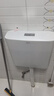 科固（KEGOO）蹲便器水箱冲便器大冲力 卫生间厕所蹲坑蹲厕通用冲水箱K7001 实拍图