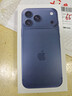Apple/苹果 iPhone 17 Pro Max 256GB 深蓝色 支持移动联通电信5G 双卡双待手机 实拍图