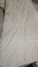 恒源祥被子A类抗菌舒柔四季被芯加厚5斤秋冬被保暖双人200*230cm 实拍图