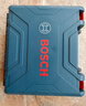 博世（BOSCH）起子机电钻电动螺丝刀家具钻孔安装GSR120-LI 2.0Ah单电12V锂电 实拍图