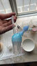 贝亲(Pigeon) 婴儿吸鼻器 婴儿吸式吸鼻器 鼻腔清洁器 15144 实拍图