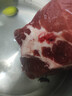 宾西 国产原切牛肉1斤 精选瘦肉 冷冻大块牛肉 生鲜牛肉 实拍图