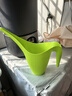 史丹利浇水壶浇花家用长嘴浇花壶长嘴壶神器大容量尖嘴多肉洒水壶薄荷绿 实拍图
