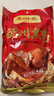 德州扒鸡山东特产过年年货熏香扒鸡熟食鸡肉整鸡500g 实拍图
