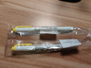 斑马牌 (ZEBRA)【热门商品】双头柔和荧光笔 mildliner系列单色划线记号笔 学生标记笔 WKT7 柠檬黄 实拍图