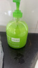 蓝月亮 洗手液泡沫丰富芦荟抑菌99.9%500g*2+补充500g*2洗手防甲流感冒 实拍图