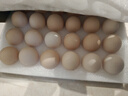 京鲜生【每日鲜蛋】无抗谷物鸡蛋30枚 3.18斤 当日产蛋 当日发货 实拍图