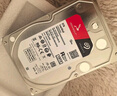 希捷（SEAGATE）NAS硬盘 16TB 256MB 机械硬盘 CMR垂直 静音低耗 数据恢复服务 3.5英寸 希捷酷狼 ST16000VN001 实拍图