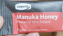 康维他（Comvita）麦卢卡蜂蜜便携装(UMF5+) 4条装 条状小包装天然蜂蜜 新西兰进口 实拍图