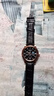 正品男士手表高档休闲石英表简约气质男表皮带高颜值罗马时尚腕表 军团款 实拍图