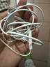 Apple/苹果 EarPods USB-C有线耳机 type-c有线耳机苹果耳机 苹果17有线耳机笔记本耳机游戏音乐 实拍图