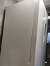 美的（Midea）400L法式多门冰箱超薄零嵌入式小户型除菌净味一级能效风冷无霜以旧换新白色MR-421WUFPZE国家补贴 实拍图