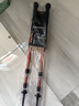 Black Diamond黑钻BD户外登山杖拐杖伸缩徒步杖手杖专业铝合金手杖男女款112552 现货可发【 一对】112552-赭褐 实拍图