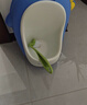 taoqibaby儿童小便器男孩站立式小便池小便斗可挂墙宝宝尿尿神器马桶坐便器 实拍图