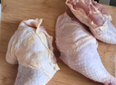 正大食品（CP）白羽鸡全腿2斤 生鲜冷冻鸡大腿 烤鸡腿炸鸡腿春节也送货 实拍图