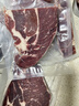 春禾秋牧 阿根廷安格斯原切上脑牛排1kg/5片 牛肉 炒菜春节也送货 实拍图