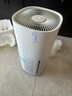美的（Midea）【无雾加湿器】R8空气净化器加湿一体鼻炎家用甲醛数显除烟味异味过敏原吸猫毛空气净化机 实拍图
