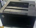 惠普 打印机 m701a/m701n/706dtn系 a3a4黑白激光打印机大型高速商用企业办公 厚纸证书打印 m706n（有线网络+三年联保） 实拍图