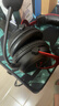 极度未知（HYPERX）飓风2飓风3系列电竞游戏耳机头戴式 fps吃鸡耳麦降噪麦克风 原金士顿cloud2电竞耳机 飓风2-黑红【7.1虚拟环绕声】 实拍图