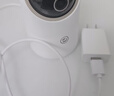 华为智选鸿蒙智选4K 800万摄像头监控家庭用室内手机远程可对话360度无死角婴儿宝宝宠物云台看护海雀3s4K 实拍图