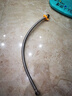 莱尔诗丹（Larsd）304不锈钢进水软管60CM马桶进水管热水器冷热通用上水管BH606 实拍图