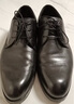 金利来（Goldlion）【新年礼物】男鞋商务正装宴会婚鞋舒适德比皮鞋50274043201A黑44 实拍图